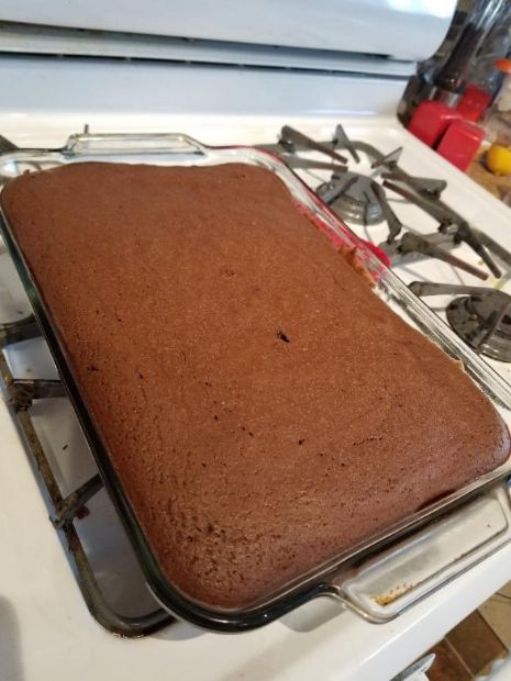 Keto Brownies--these are soooo close to real brownies!