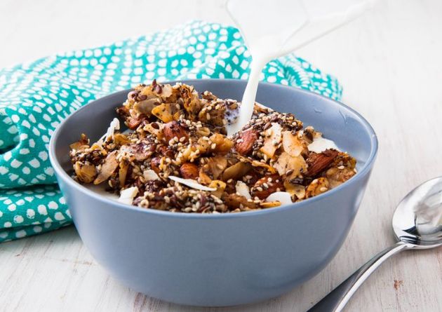 Keto Cereal