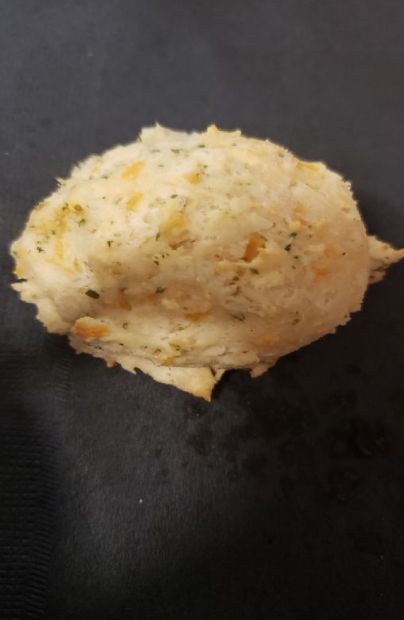 Keto Cheddar bicuits