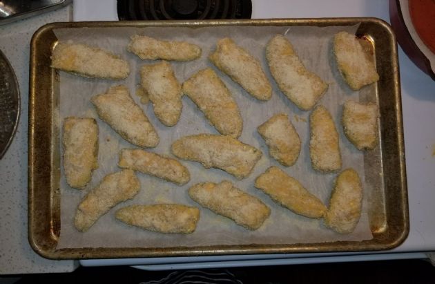 Keto Jalapeno Poppers