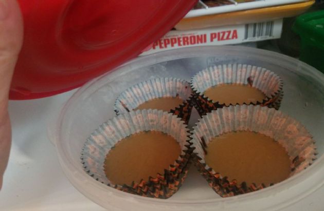 Keto PB cups