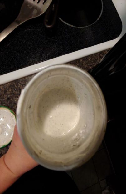 Keto Ranch dressing