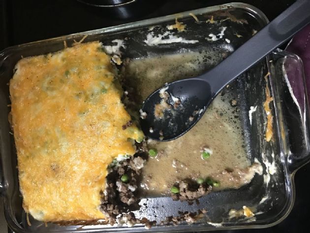 Keto Shepherd’s Pie