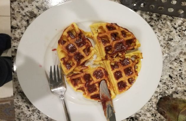 Keto Waffles