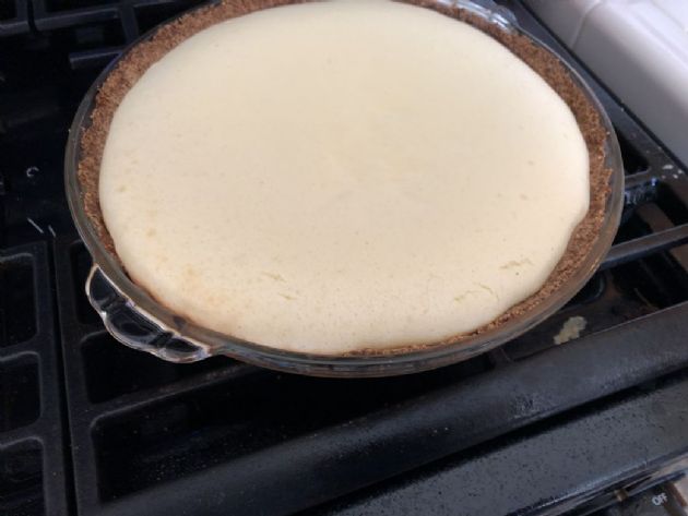 Keto cheesecake