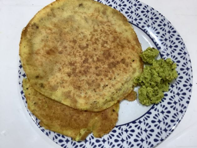 Keto dosa 