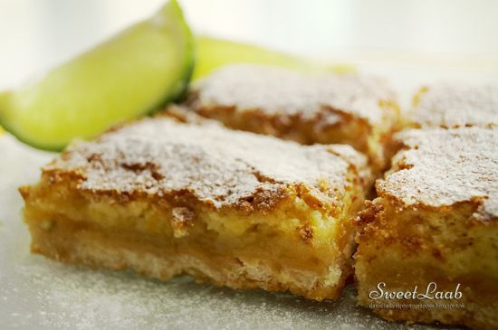 Key Lime Bars 