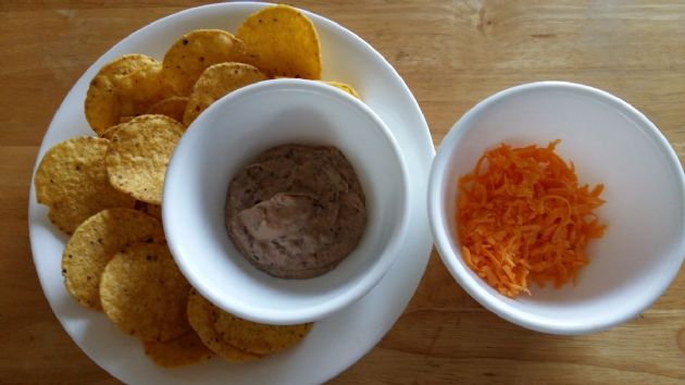 Kidney Bean Humus