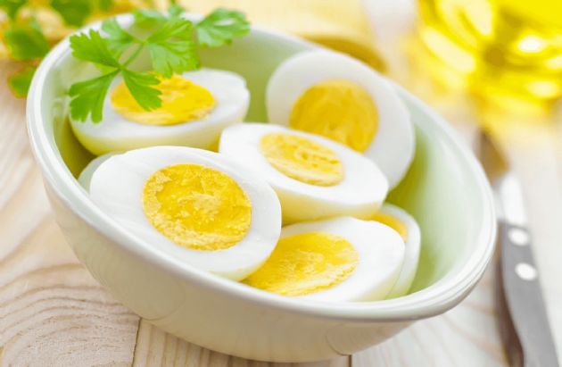 Kitchen Basics: Perfect Boiled Eggs