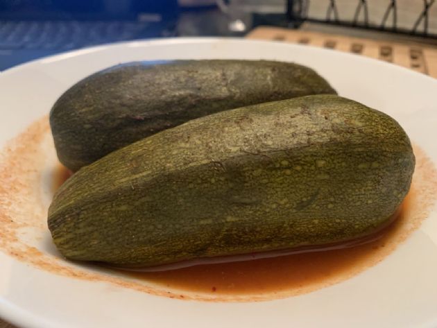 Kosa Mahshi (Stuffed Squash)