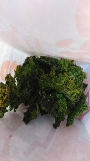 LF Kale Chips