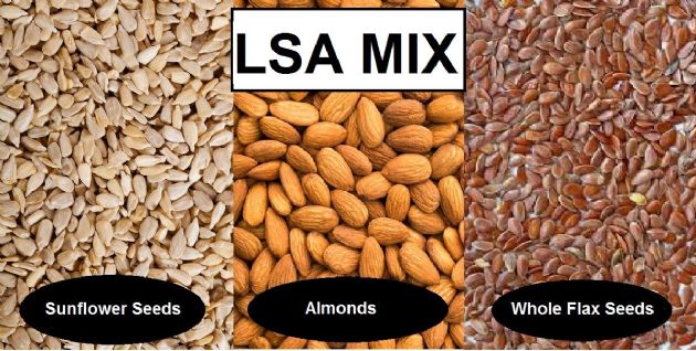 LSA Mix 