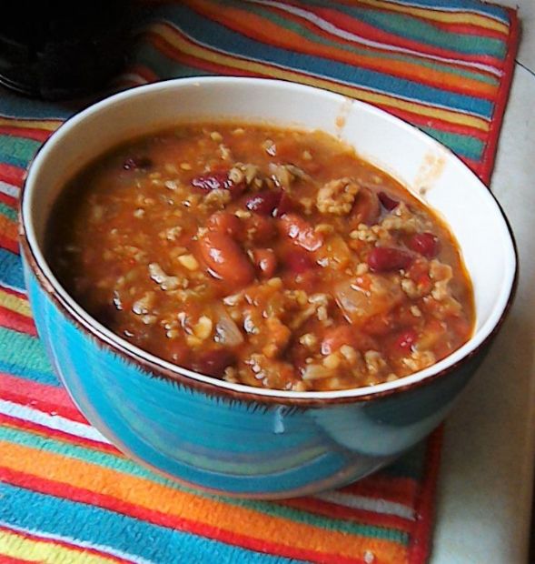 Laura's Chili