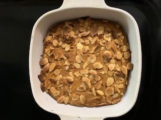 Lemon Almond Cake