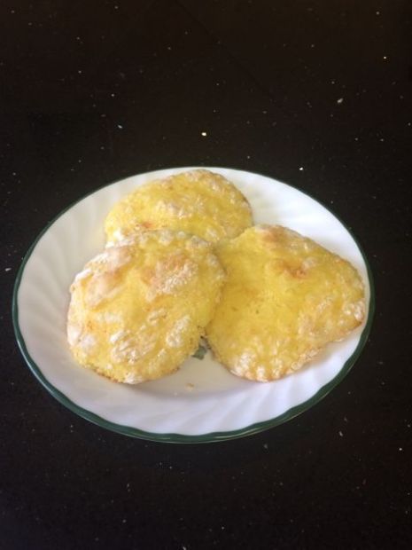 Lemon Cookies