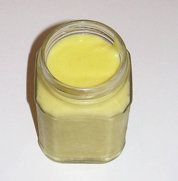 Lemon Curd (sugar-free)