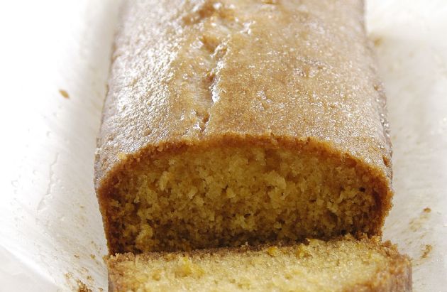 Lemon Pound Cake