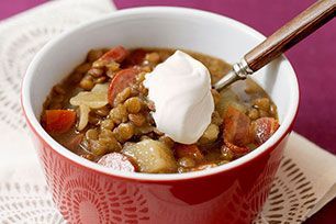 Lentil Soup