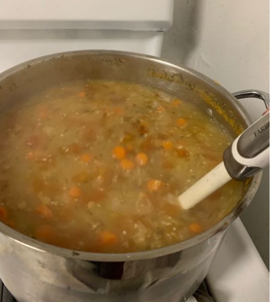 Lentil Soup