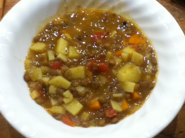 Lentil Stew