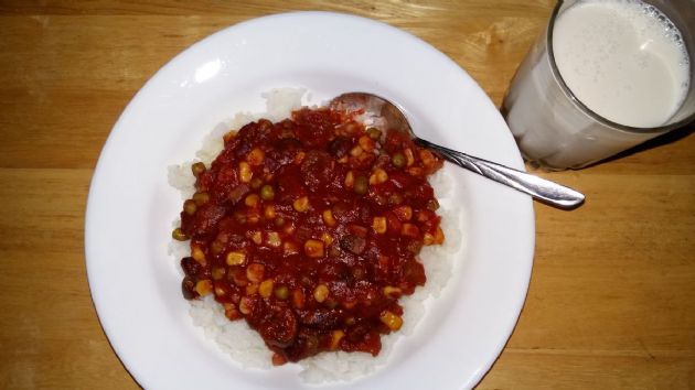 Linda's Vegetable Chili