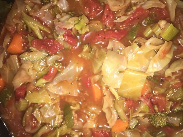 Liza's Vegetable Soup