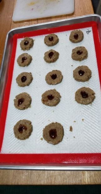 Lo-carb Shortbread cookies (Keto-friendly) Recipe | SparkRecipes