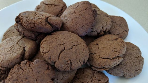 Low Carb Chocolate Brownie Cookie