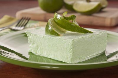 Low Carb Key Lime Cheesecake (No Bake)