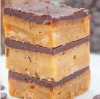 Low Carb No Bake SunButter Bars