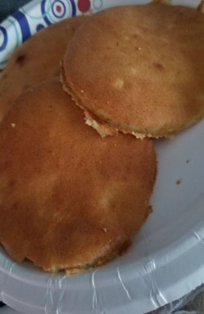 Low carb/ keto pancakes!!!