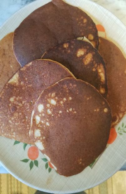 Low carb pancakes