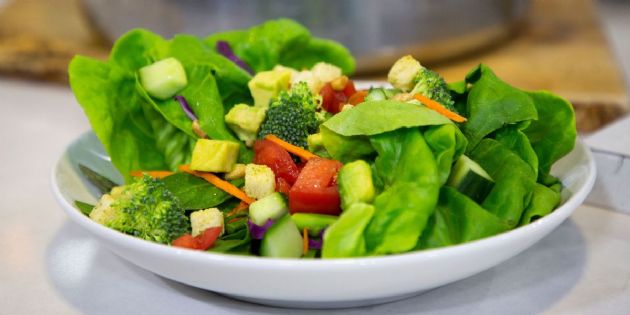 Lunch Salad