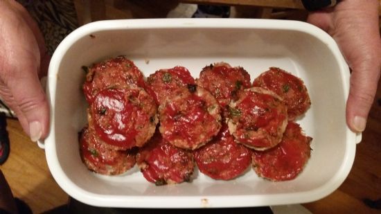 MINI MEATLOAF