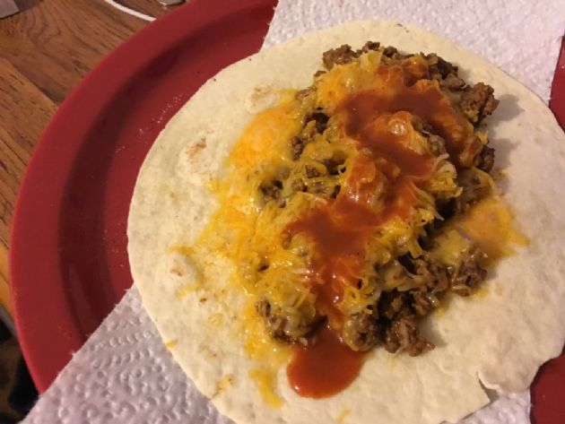 Macho Taco