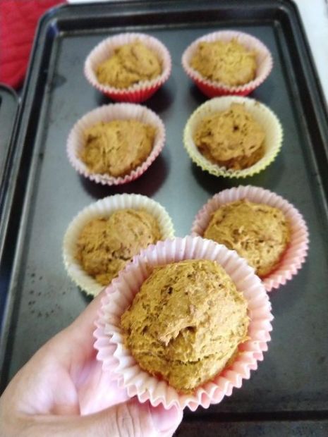 Mango Muffins