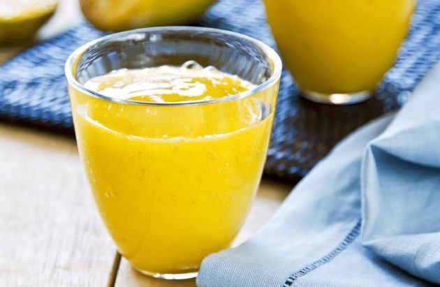 Mango Tango Energy Smoothie