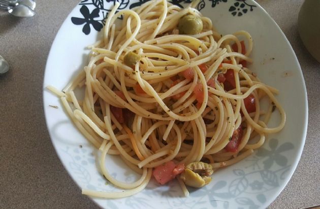 Manzanilla Pasta