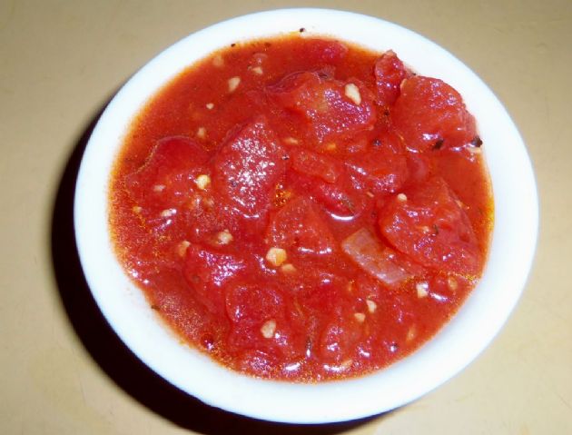 Marinara Sauce III