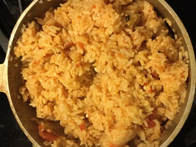 Mexican Rice 