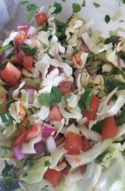 Mexican Slaw