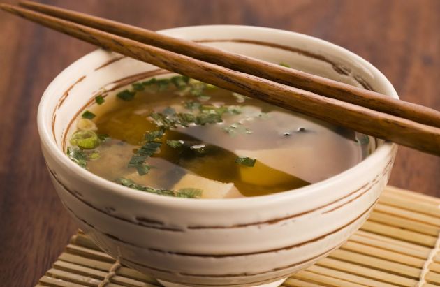 Mighty Miso Soup RECIPE