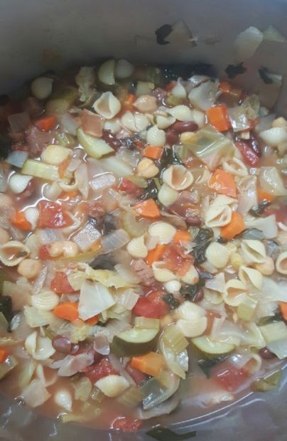 Minestrone Soup