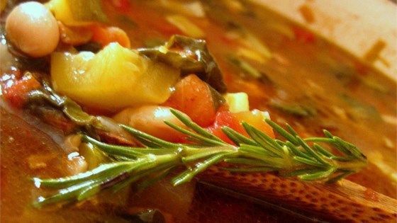 Minestrone Soup