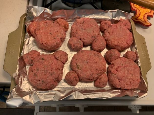 Mini Meatloaves 