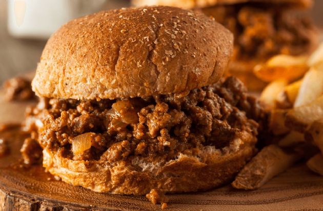 Moms Homemade Sloppy Joes Recipe Sparkrecipes 