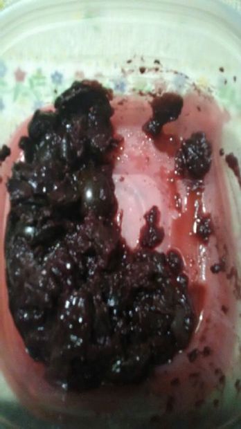 Monk Fruit Cherry Pie Filling