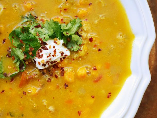 Mulligatawny Soup (Serious Eats Recipe)