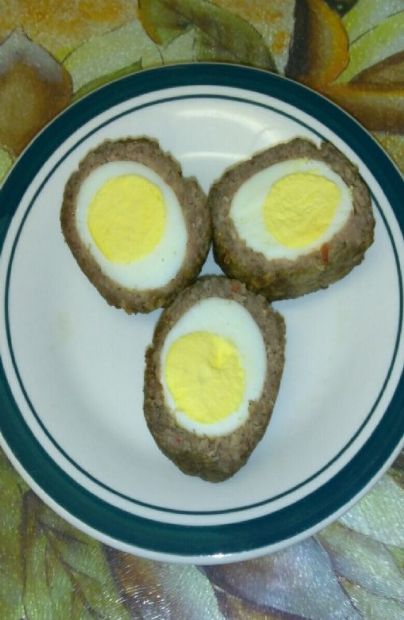 My Scotch Eggs