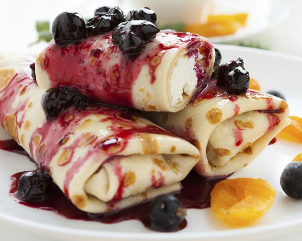 Nanny's Crepes